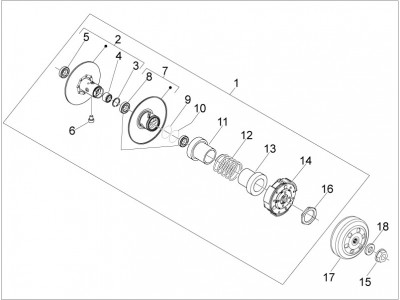 Παρασυρόμενη τροχαλία
